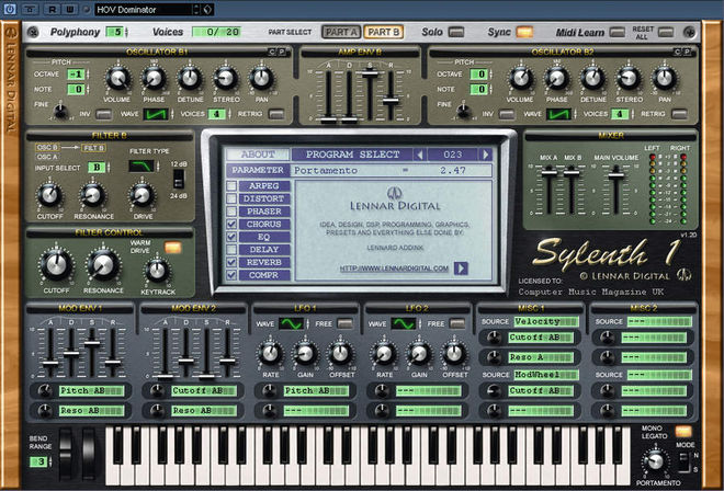 Lennardigital Sylenth1